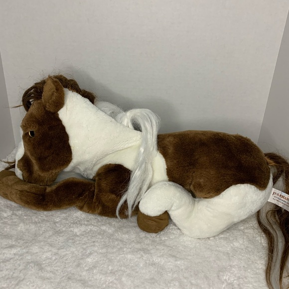 folkmanis horse puppet